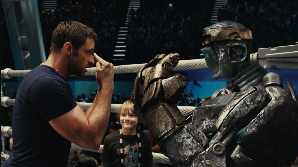 trouver Real Steel